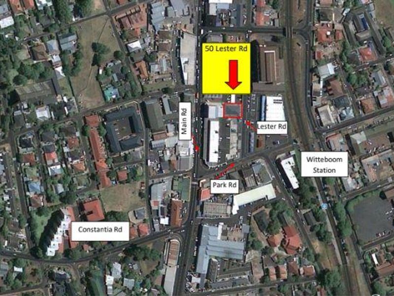 TO LET – 282m2 Wynberg – Freestanding Light Industrial / Showroom with 2 Drive-In Access Points - Photo 2