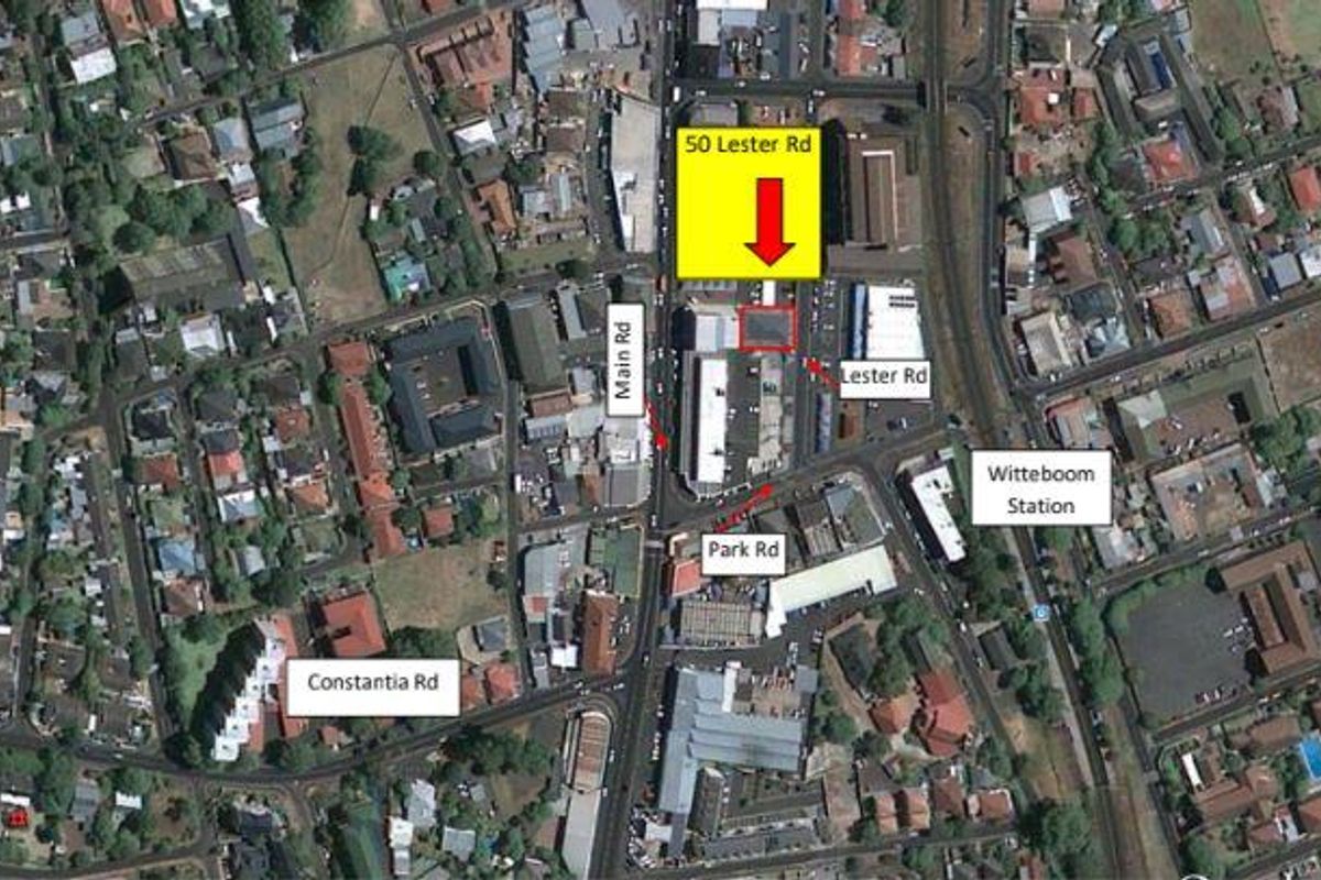 TO LET – 282m2 Wynberg – Freestanding Light Industrial / Showroom with 2 Drive-In Access Points - Photo 2