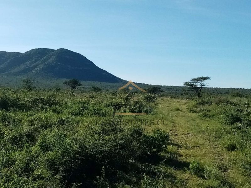 Beautiful Agricultural Otavi Plots for sale  !!! Prices between N$795 000 – N$1 300 000.00 - Photo 4