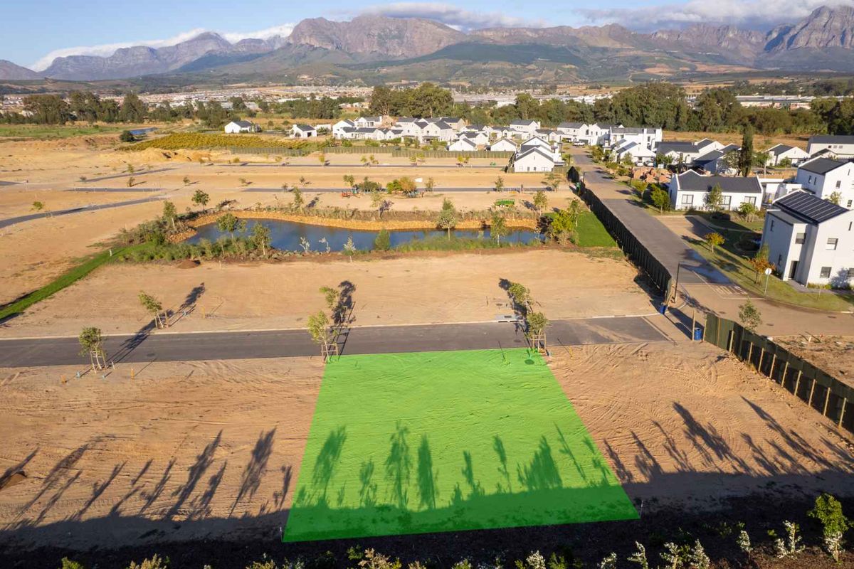 Incredible Stand on Paarl Valleij Lifestyle Estate & Farm, Offering Exceptional Views Within a Secure Estate - Photo 5