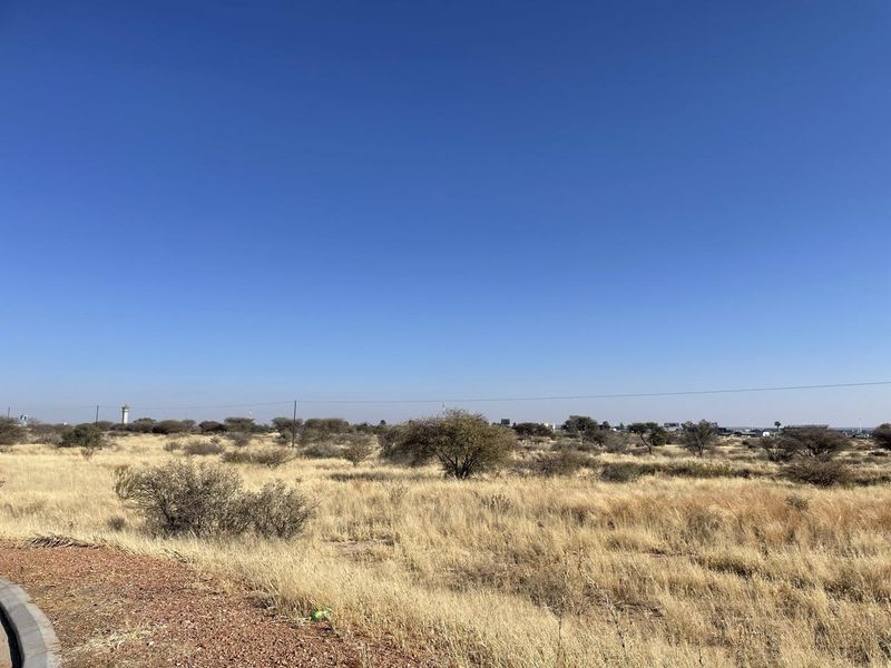 Hotel zoned Erf at Sungate, Proximity to Airport & Future Highway - Photo 2