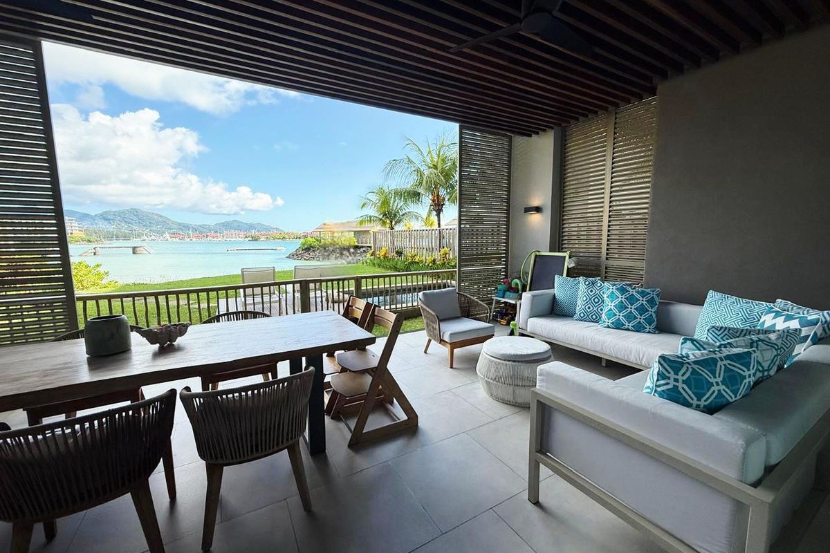 REFINED & EXCLUSIVE PANGIA BEACH RESIDENCES - Photo 4