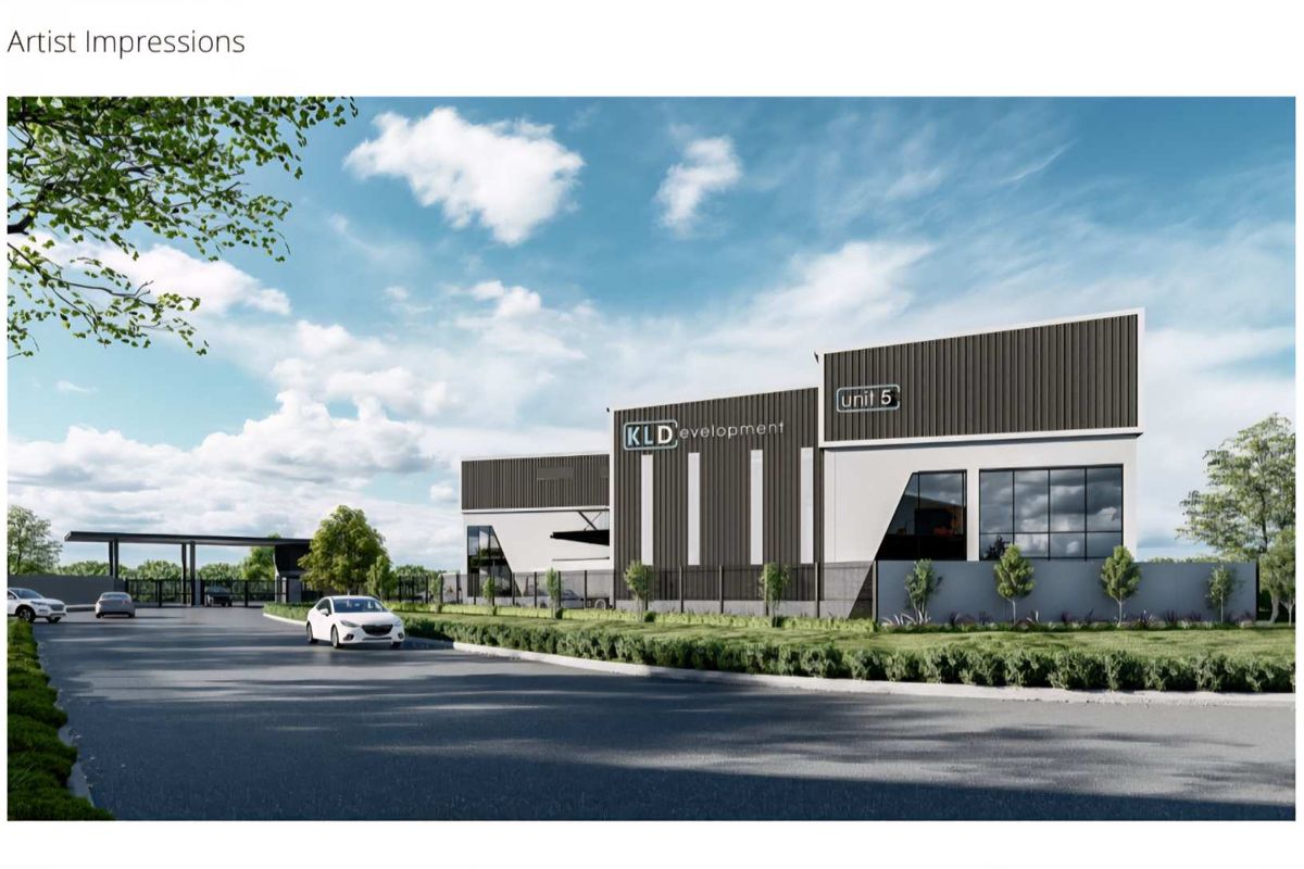 New 8,323m2 Logistics Campus To Let | KL Logistics Park, Pomona - Photo 5