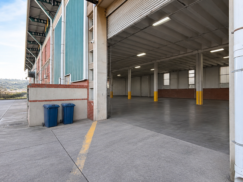 Unit 2B, Westgate Park | 1,370m2 Warehouse | 484 Stockville Road - Photo 4