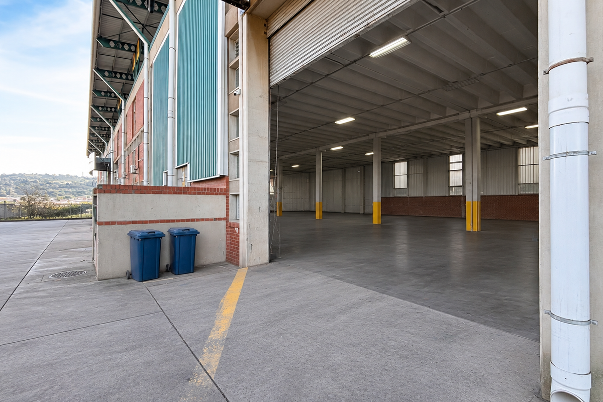 Unit 2B, Westgate Park | 1,370m2 Warehouse | 484 Stockville Road - Photo 4