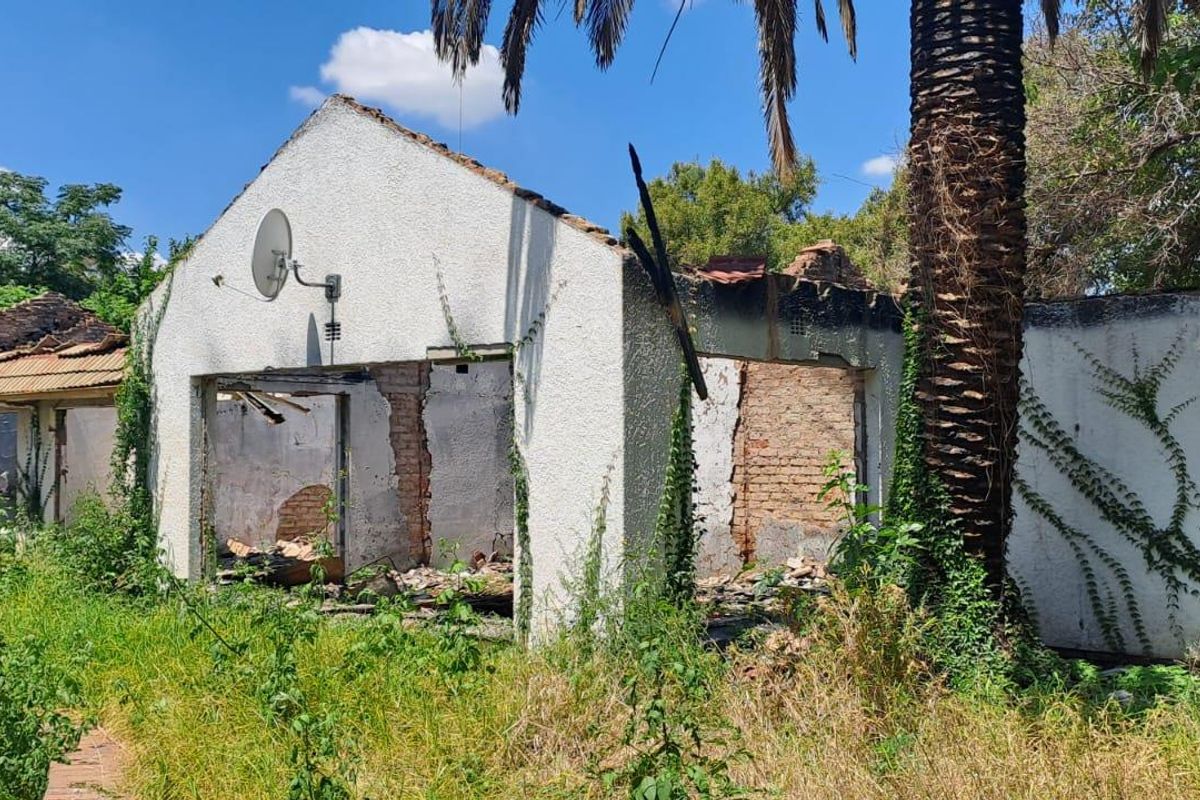 Fire Damaged Property for a Developer or Investment Opportunity - Photo 5