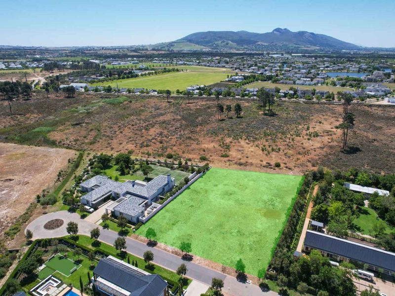 Expansive North-facing Stand with a Unique Setting in The Reserve on Val de Vie Estate - Photo 5