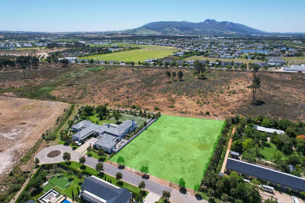 Expansive North-facing Stand with a Unique Setting in The Reserve on Val de Vie Estate - Photo 5