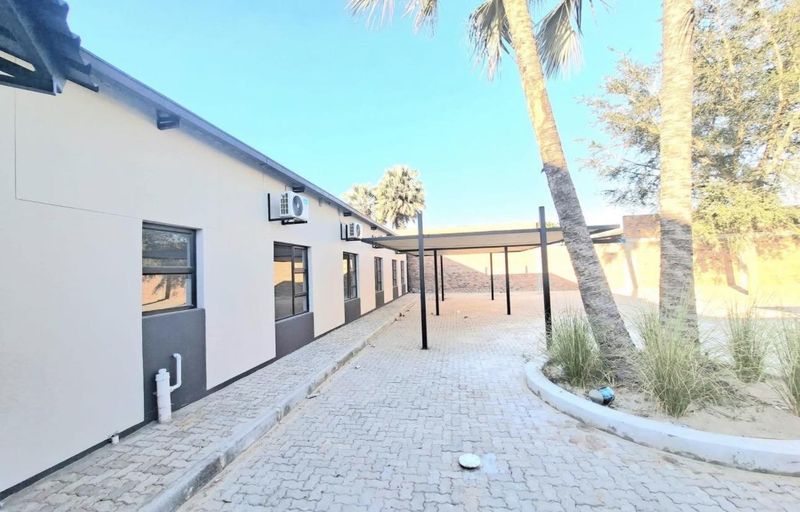 Brand new office complex for sale