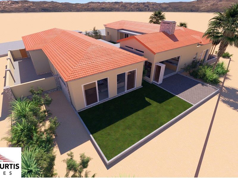 ARCHITECTURALLY DESIGNED FAMILY HOME WITH PRIVATE FLAT IN ROSSMUND GOLF ESTATE - Photo 8
