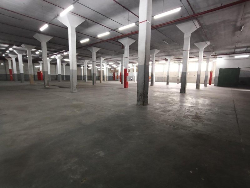 3410m2 - Secure Mega Industrial Park - Photo 9
