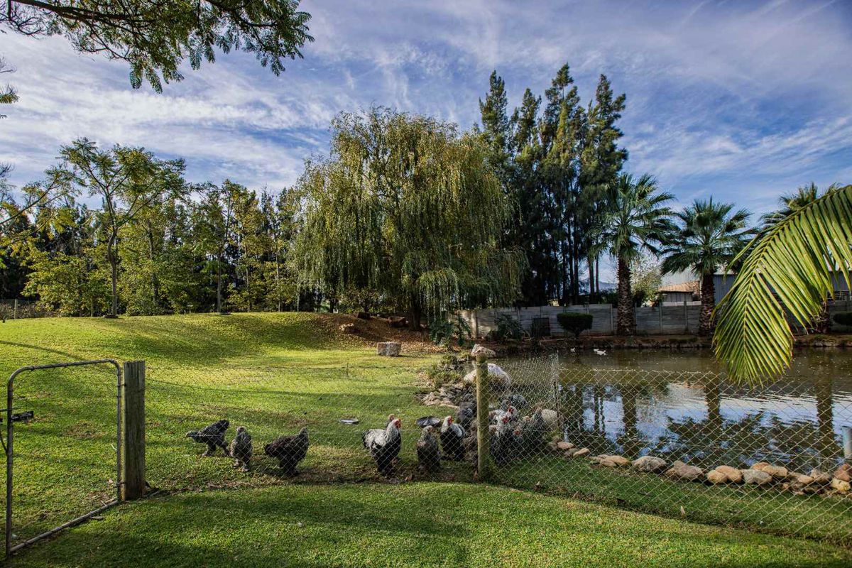 Nature Lovers paradise in the heart of the Boland - Photo 2