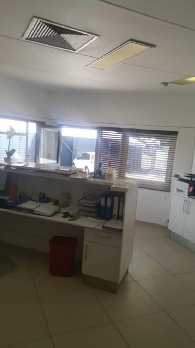 Property #2540319, Office Rental Monthly in Southern Industrial Area