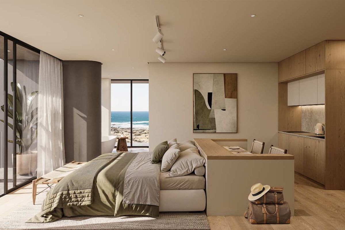 Central, Swakopmund:  HOTEL APARTMENTS FOR SALE - Photo 3