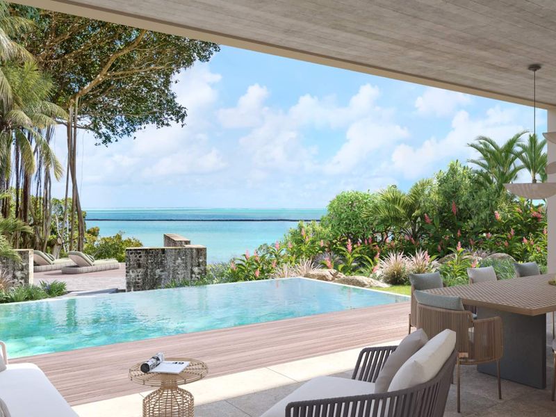 SEASIDE LUXURY REIMAGINED — DESTINATION MAURITIUS PRESENTS 3 PENTHOUSES AT CELIMAR - Photo 4