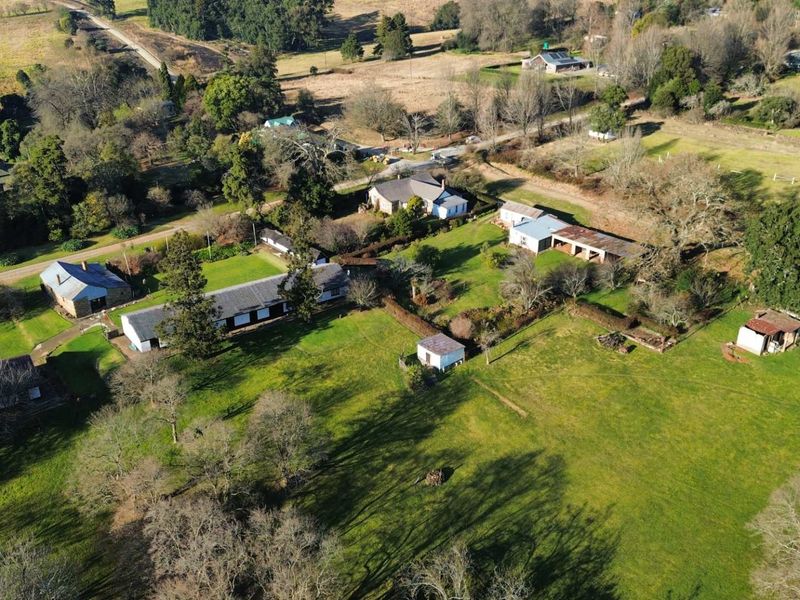 Prime Midlands Investment: Historic Estate with Equestrian Potential in Nottingham Road - Photo 3