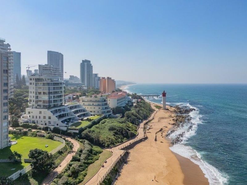 Premier Penthouse on Umhlanga Beachfront – A Rare Renovator’s Dream! - Photo 2