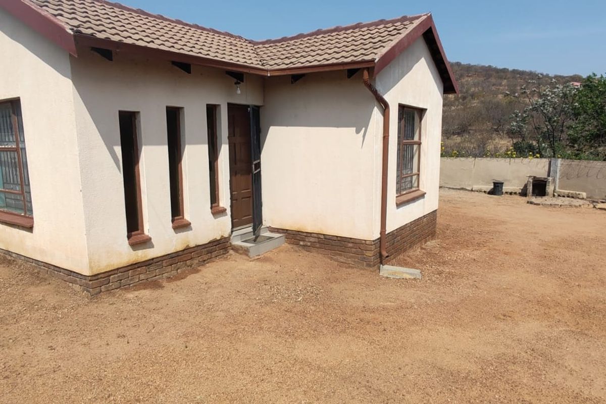 2 Bedroom House for sale - Photo 2