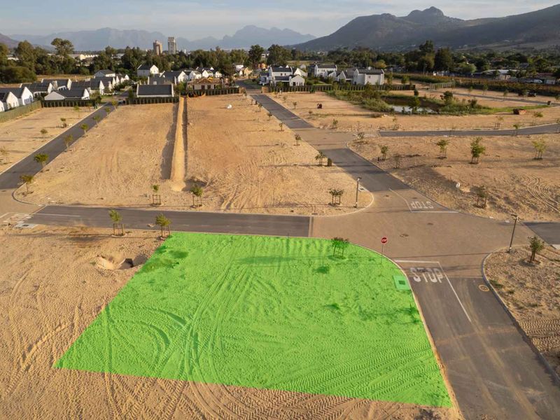 Build Your Dream Winelands Home on a North-Facing Stand in Paarl Valleij Lifestyle Estate & Farm - Photo 4