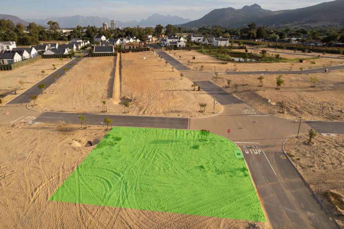 Build Your Dream Winelands Home on a North-Facing Stand in Paarl Valleij Lifestyle Estate & Farm - Photo 4