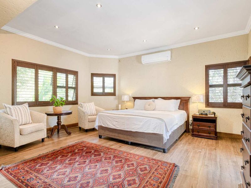 CHARMING 4 BEDROOM HOME IN THE LIFESTYLE ESTATE OF FOURWAYS GARDENS. - Photo 5
