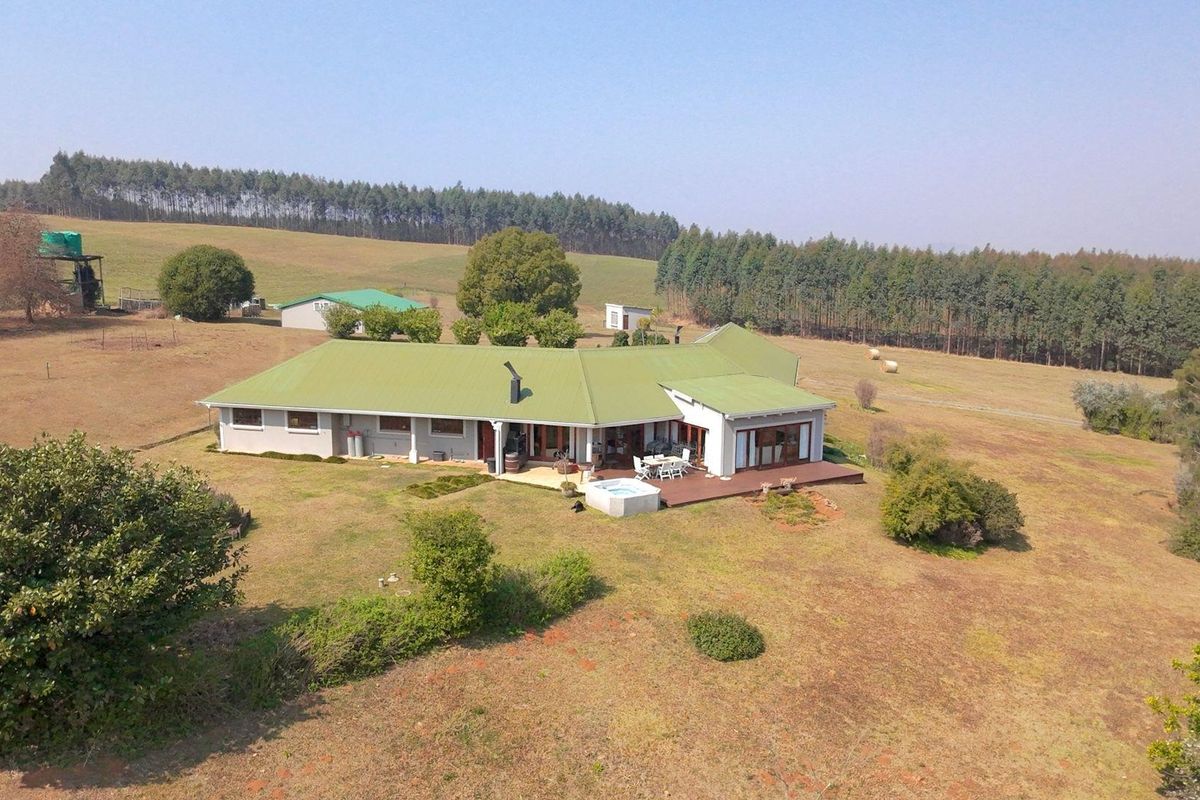 Exceptional Midlands Lifestyle Farm for Sale in Lidgetton, Howick - Photo 2