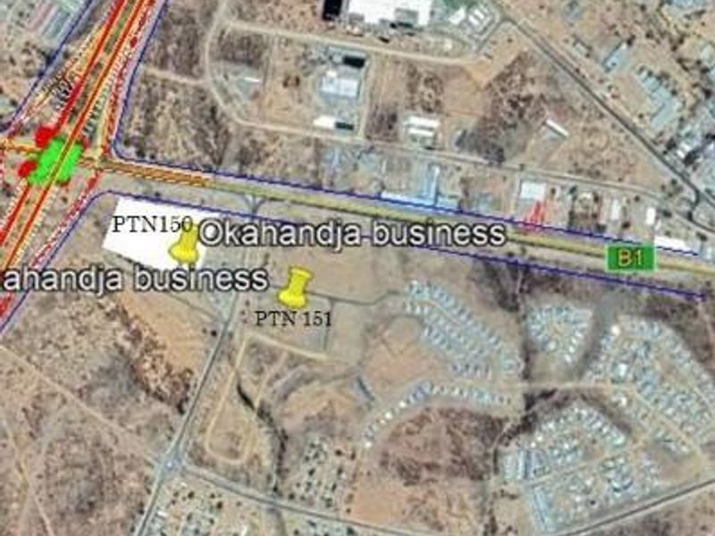 Prime Undeveloped Business stands for Sale-Okahandja - Photo 3