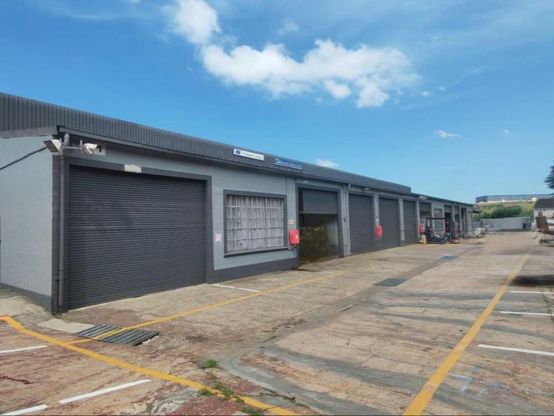 191m2 Mini Factory For Sale in New Germany - Photo 1