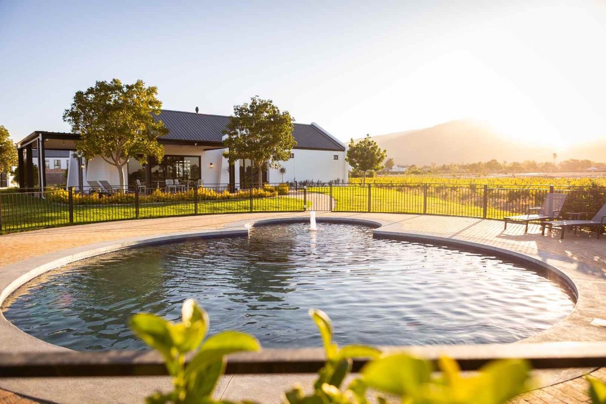 Secure the Last Nature Reserve Stand on Paarl Valleij Lifestyle Estate & Farm - Photo 5