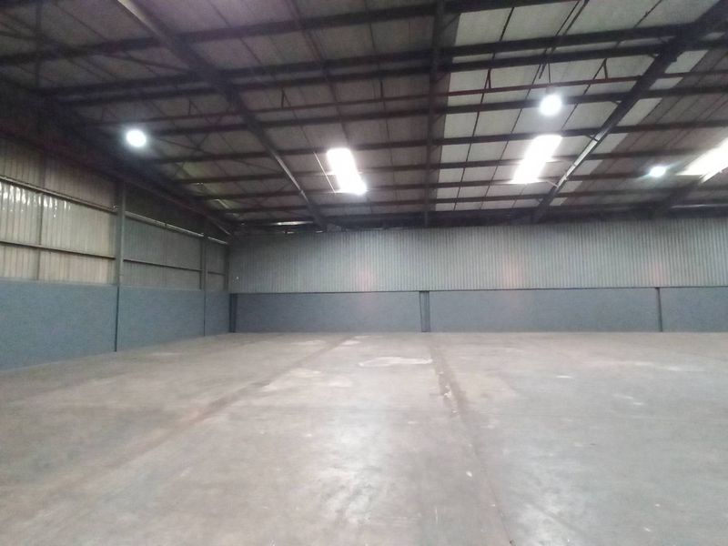 1,008m2 Industrial Warehouse To Let in Isando Business Park | Isando - Photo 6