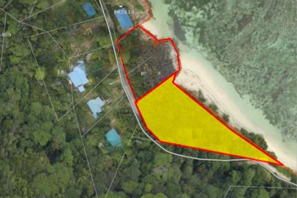 BEACHFRONT DEVELOPMENT OPPORTUNITY IN PARADISE - Photo 5