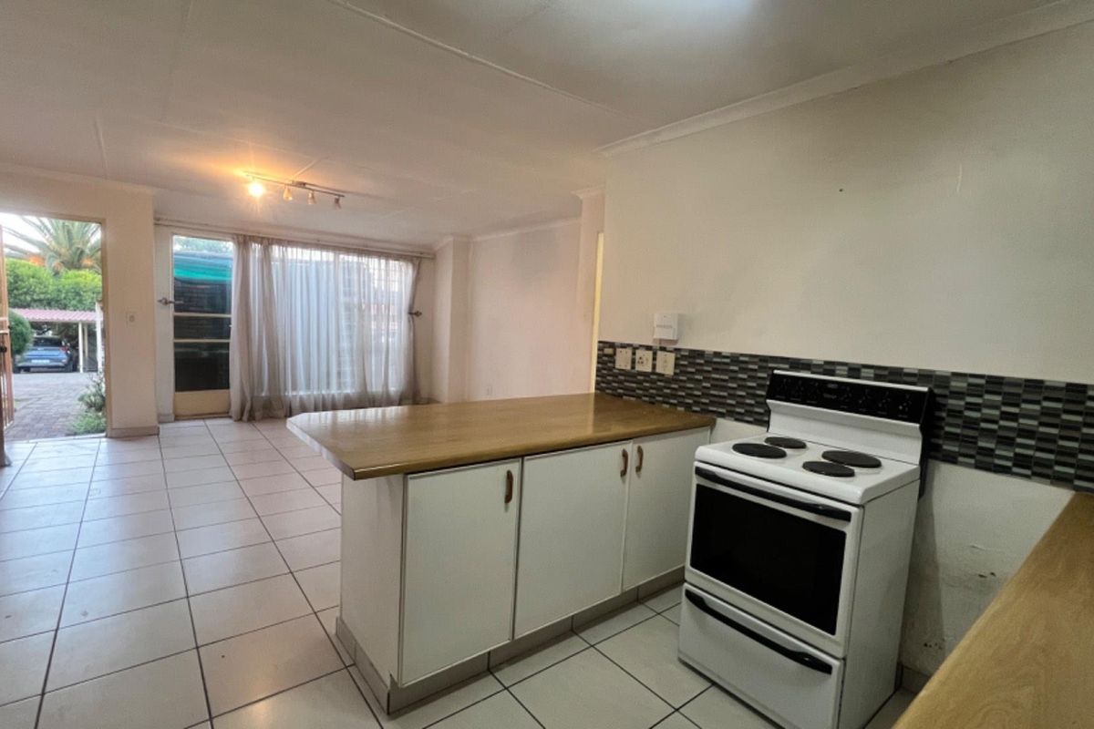 Cozy Cluster with Garden & Built-in Braai!" - Photo 4