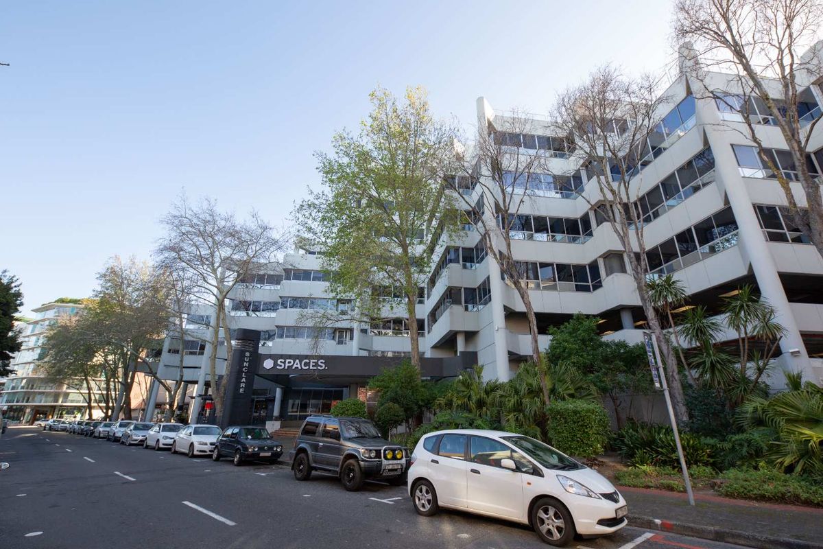 Beautifully designed office space for 1 person in SPACES Sunclare - Photo 2