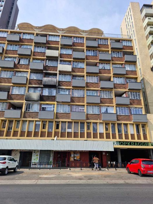 Property #2422291, Apartment For Sale in Pretoria Central