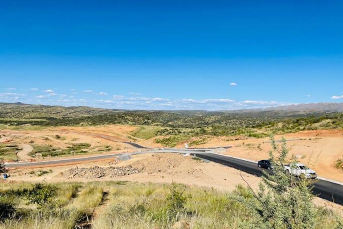 Vacant Residential Erf - Auasblick Extension 1 - Phase 1 - Photo 2