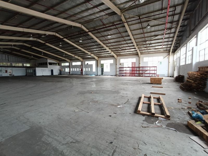 TO LET | STANDALONE WAREHOUSE | LEVELLERS – WESTMEAD - Photo 3