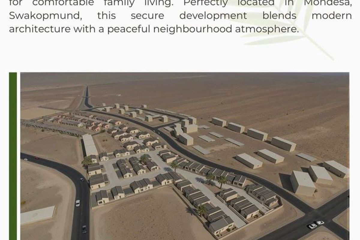 NEW DEVELOPMENT - MONDESA PALMS - SWAKOPMUND - Photo 2