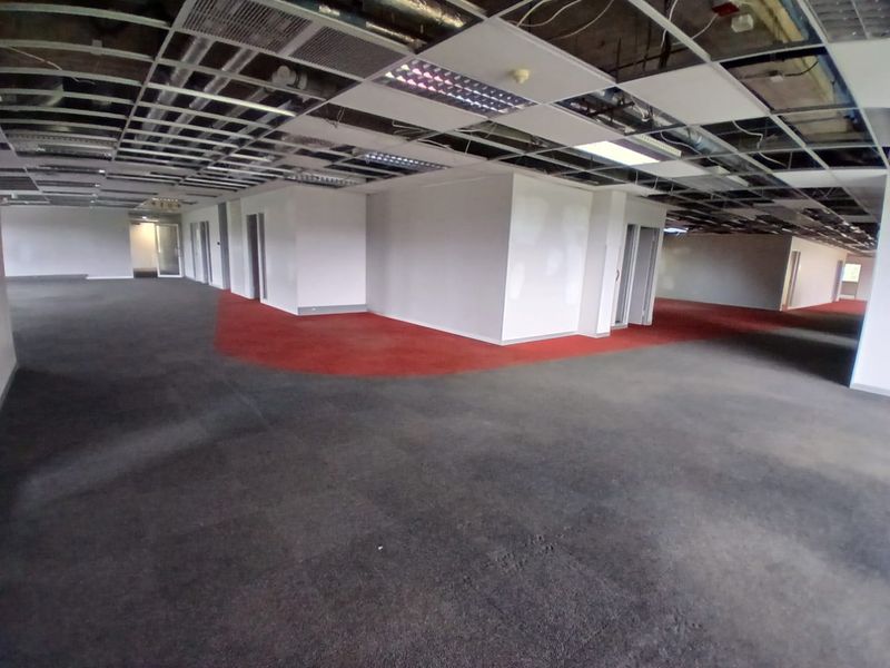 Flagship 1,675m2 Office Space with Panoramic Views | The Prestigious ANKER Building, Centurion  Welcome to The ANKER Building:Rent per M2:R112 - Photo 6