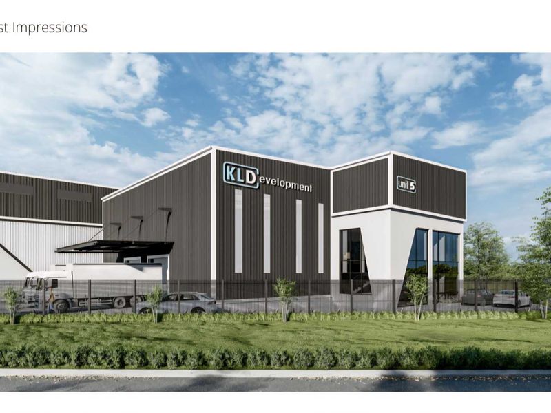 New 8,323m2 Logistics Campus To Let | KL Logistics Park, Pomona - Photo 9