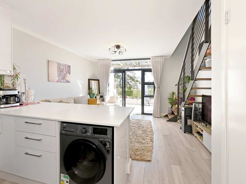 Light-Filled North-Facing Duplex with Mountain Views | Kenilworth Upper - Photo 5