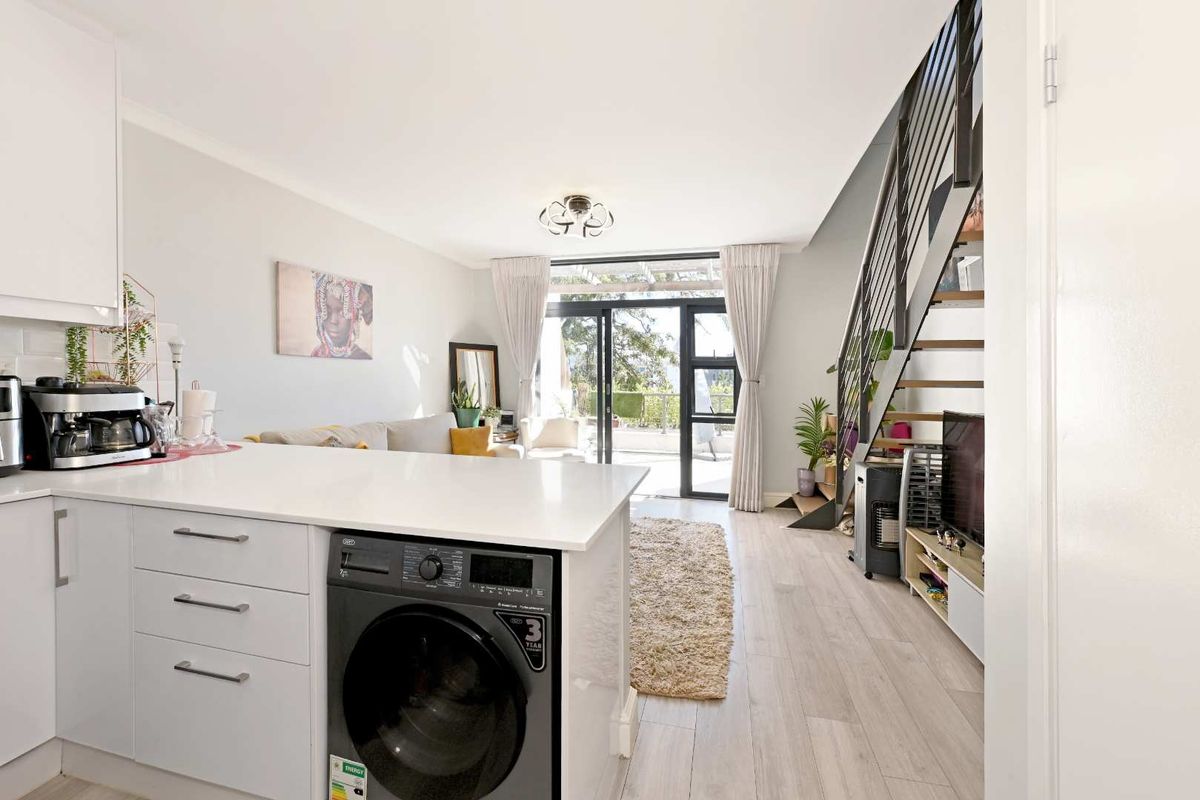 Light-Filled North-Facing Duplex with Mountain Views | Kenilworth Upper - Photo 5