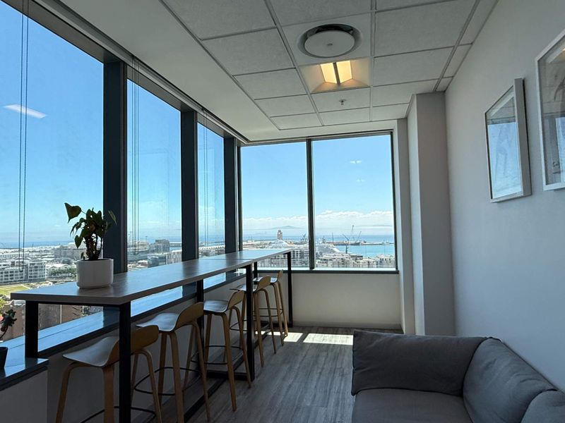 203m2 16th floor office with stunning views to let - Photo 6