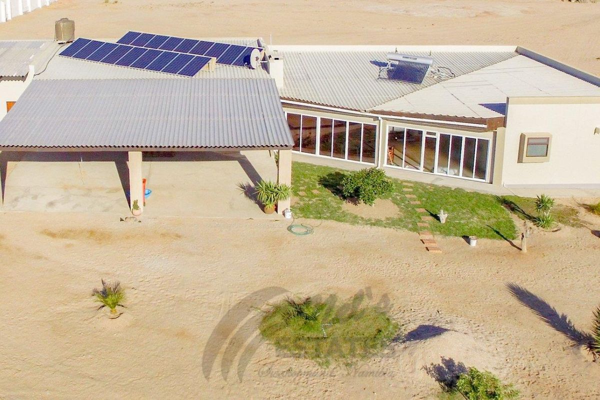 Small Holding For Sale at Swakopmund River Plots - Photo 2