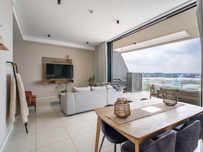 Fully Furnished 2 bedroom penthouse for sale at Ellipse - Photo 3