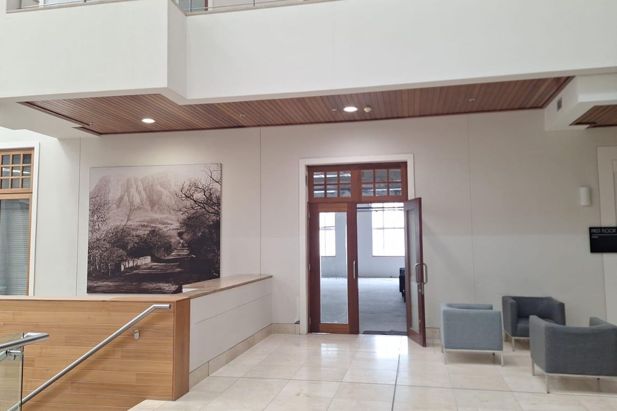 481m2 - To Let - Premium Office Space - Great Westerford Newlands - Photo 3