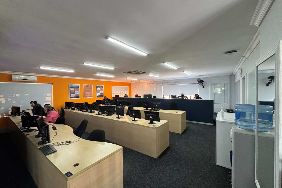 Standalone Commercial Building To Let | Secure Business Park | Old Main Road | ±563m2 - Photo 4