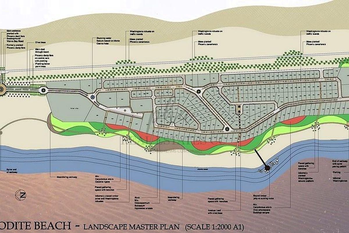 **Seize the Opportunity: Prime Beachfront Erven at Afrodite!** - Photo 4