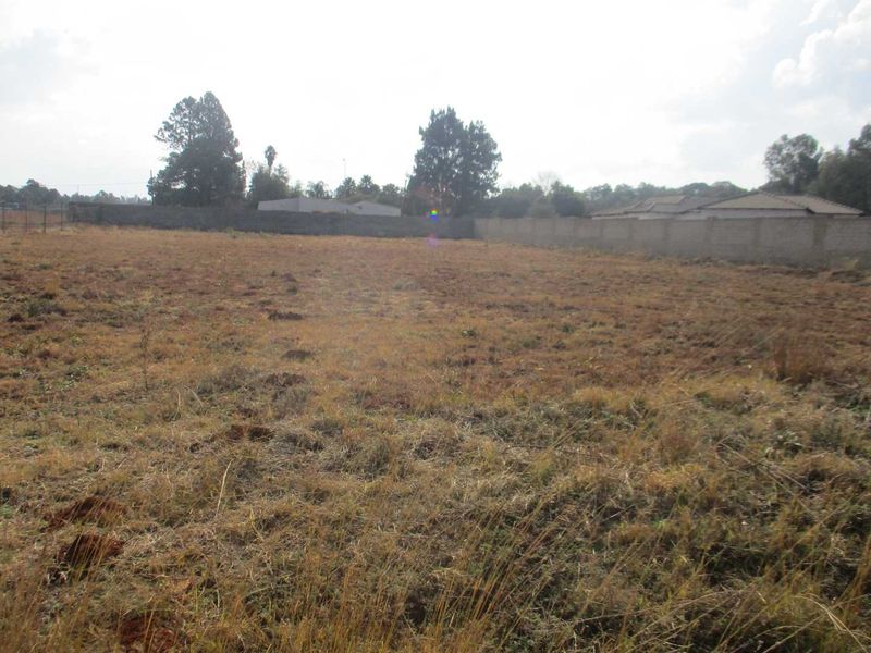 GOOD LOCATION VACANT LAND HIGHBURY MIDVAAL - Photo 5