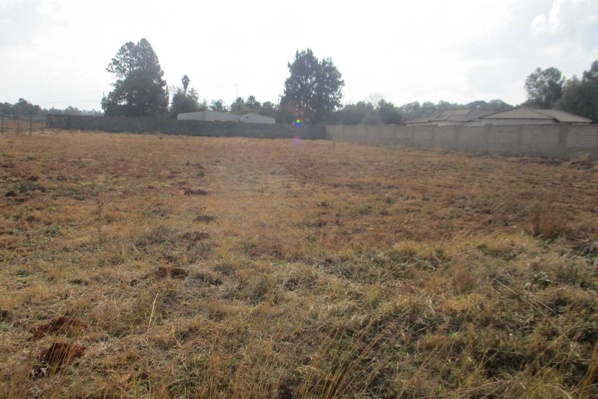GOOD LOCATION VACANT LAND HIGHBURY MIDVAAL - Photo 5