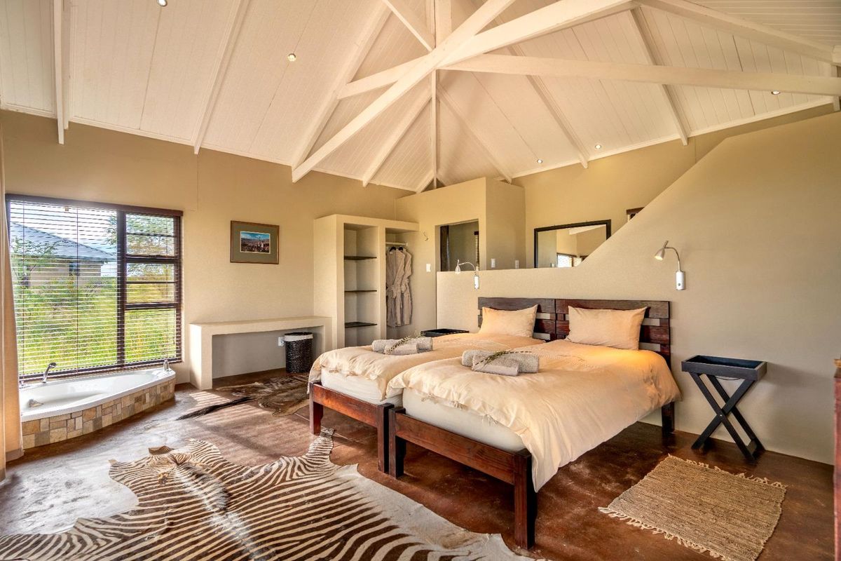 Guest- and game farm, near the International airport and within the Windhoek Municipal area - Photo 4